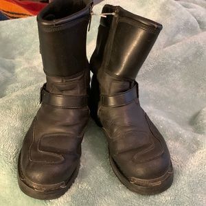 Harley-Davidson Cycles boots